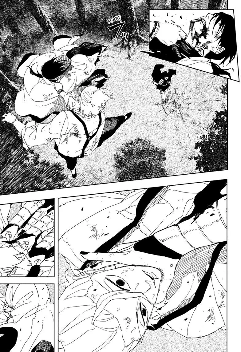 Read Kagurabachi - Chapter 120 - www.kagurabachimangafree.com | Image 7