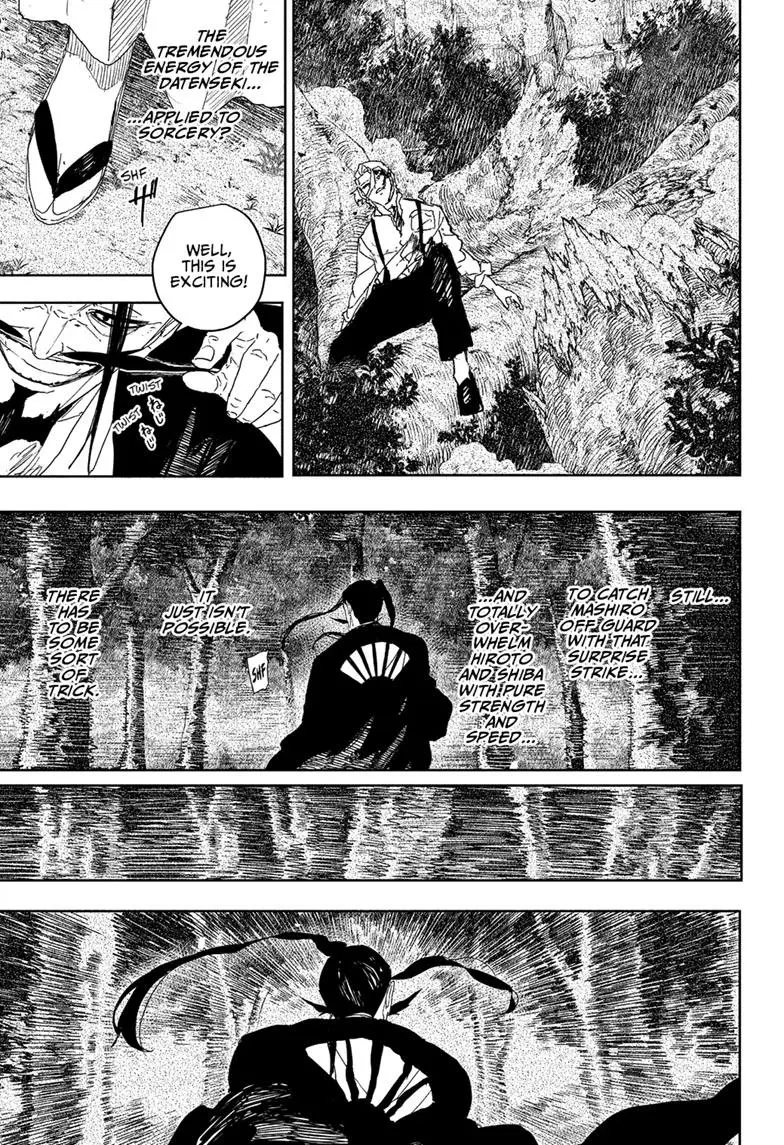Read Kagurabachi - Chapter 120 - www.kagurabachimangafree.com | Image 9