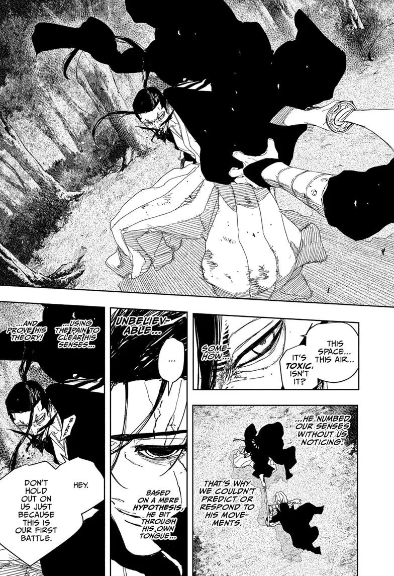 Read Kagurabachi - Chapter 120 - www.kagurabachimangafree.com | Image 11