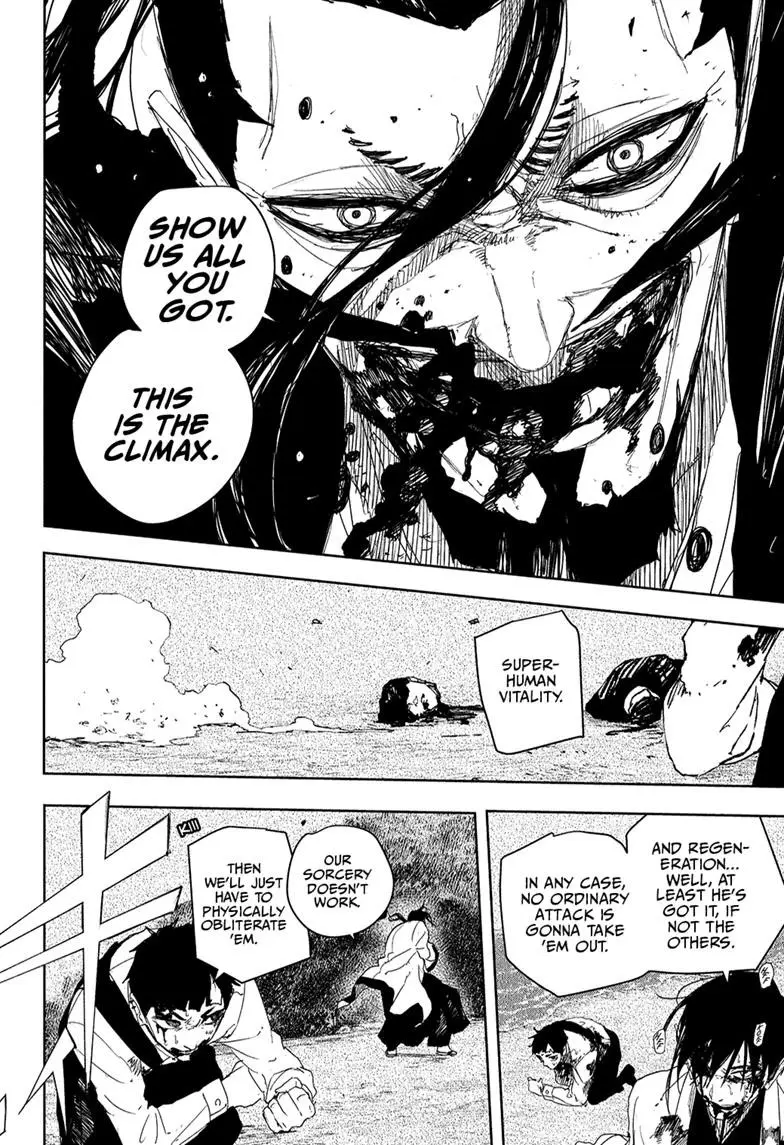 Read Kagurabachi - Chapter 120 - www.kagurabachimangafree.com | Image 12