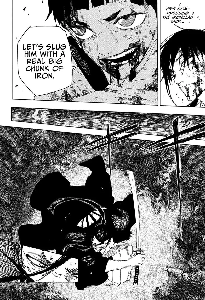 Read Kagurabachi - Chapter 120 - www.kagurabachimangafree.com | Image 14