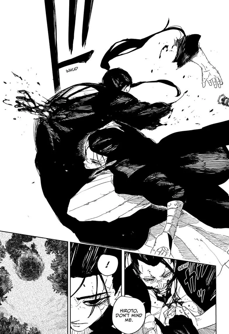 Read Kagurabachi - Chapter 120 - www.kagurabachimangafree.com | Image 15