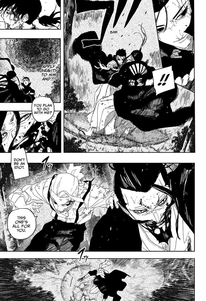 Read Kagurabachi - Chapter 120 - www.kagurabachimangafree.com | Image 17