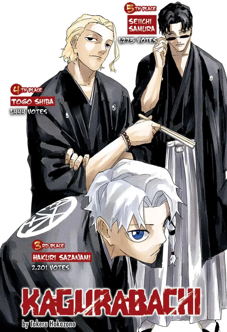 Read Kagurabachi - Chapter 121 - www.kagurabachimangafree.com | Image 2