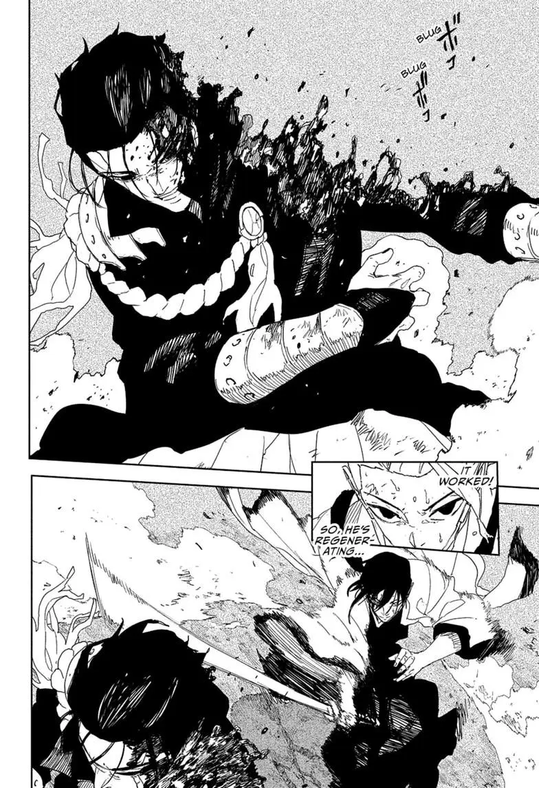 Read Kagurabachi - Chapter 121 - www.kagurabachimangafree.com | Image 5