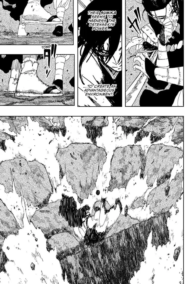 Read Kagurabachi - Chapter 121 - www.kagurabachimangafree.com | Image 6