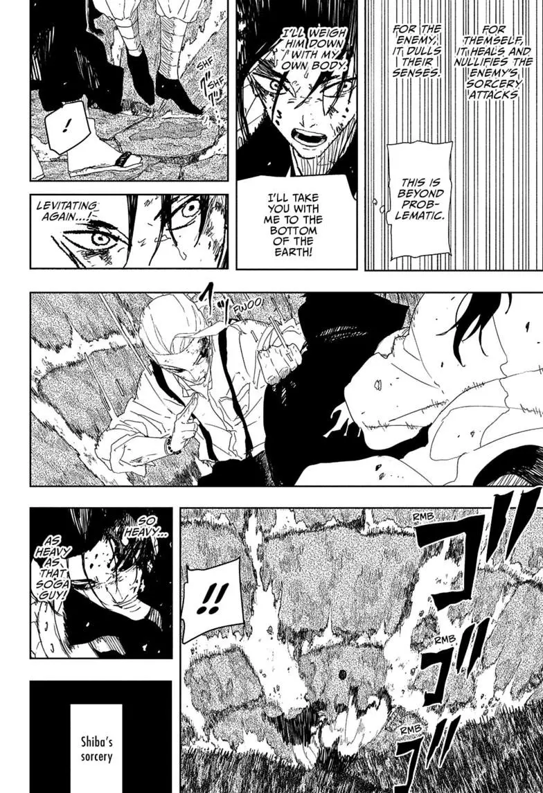 Read Kagurabachi - Chapter 121 - www.kagurabachimangafree.com | Image 7