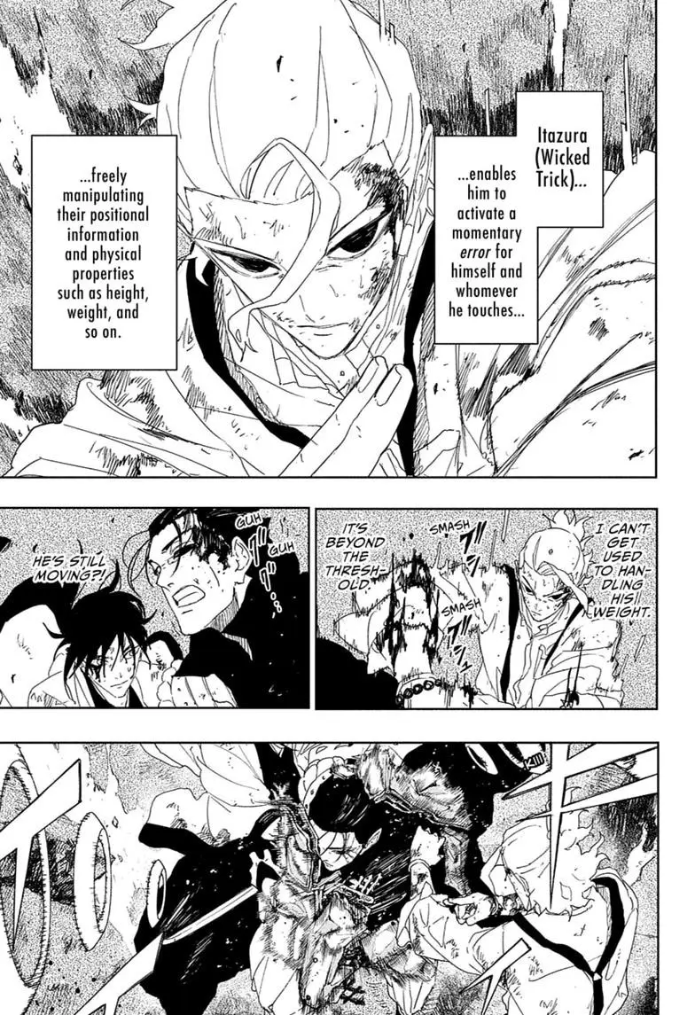 Read Kagurabachi - Chapter 121 - www.kagurabachimangafree.com | Image 8