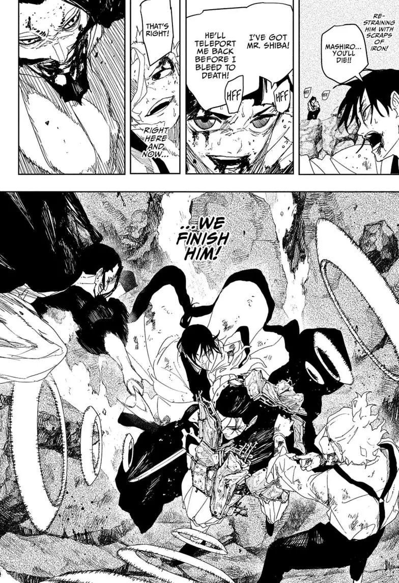 Read Kagurabachi - Chapter 121 - www.kagurabachimangafree.com | Image 9