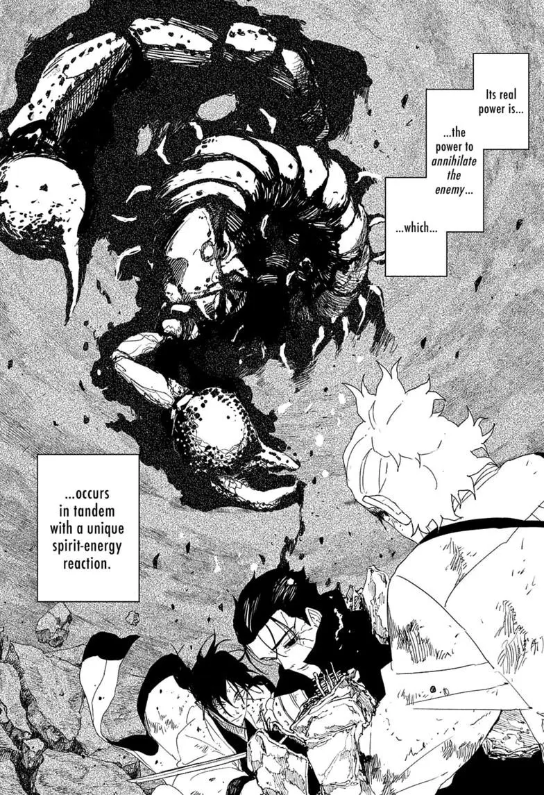 Read Kagurabachi - Chapter 121 - www.kagurabachimangafree.com | Image 11