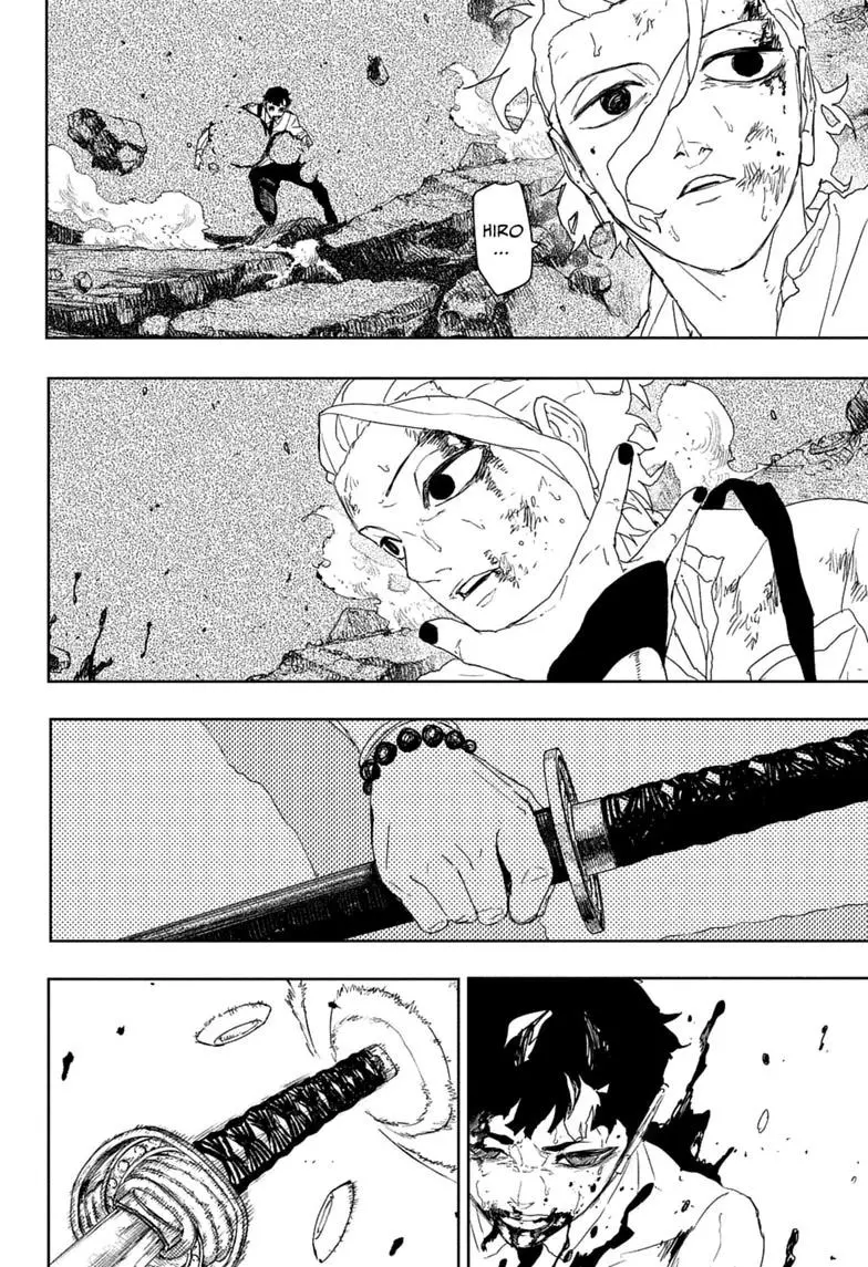 Read Kagurabachi - Chapter 121 - www.kagurabachimangafree.com | Image 13