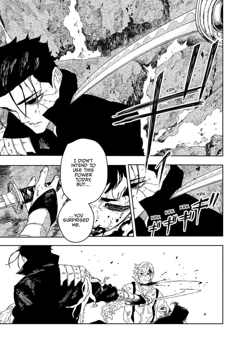 Read Kagurabachi - Chapter 121 - www.kagurabachimangafree.com | Image 14