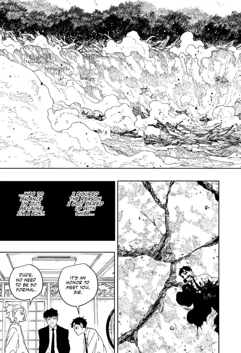 Read Kagurabachi - Chapter 121 - www.kagurabachimangafree.com | Image 16