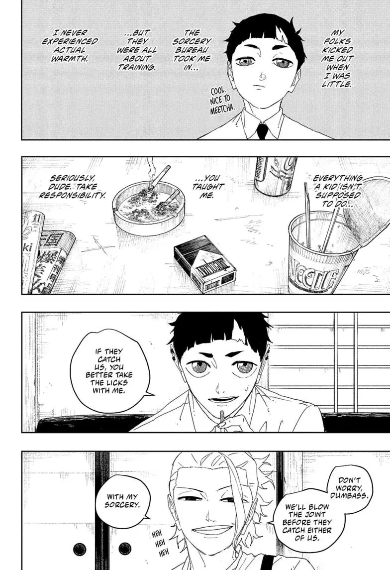 Read Kagurabachi - Chapter 121 - www.kagurabachimangafree.com | Image 17