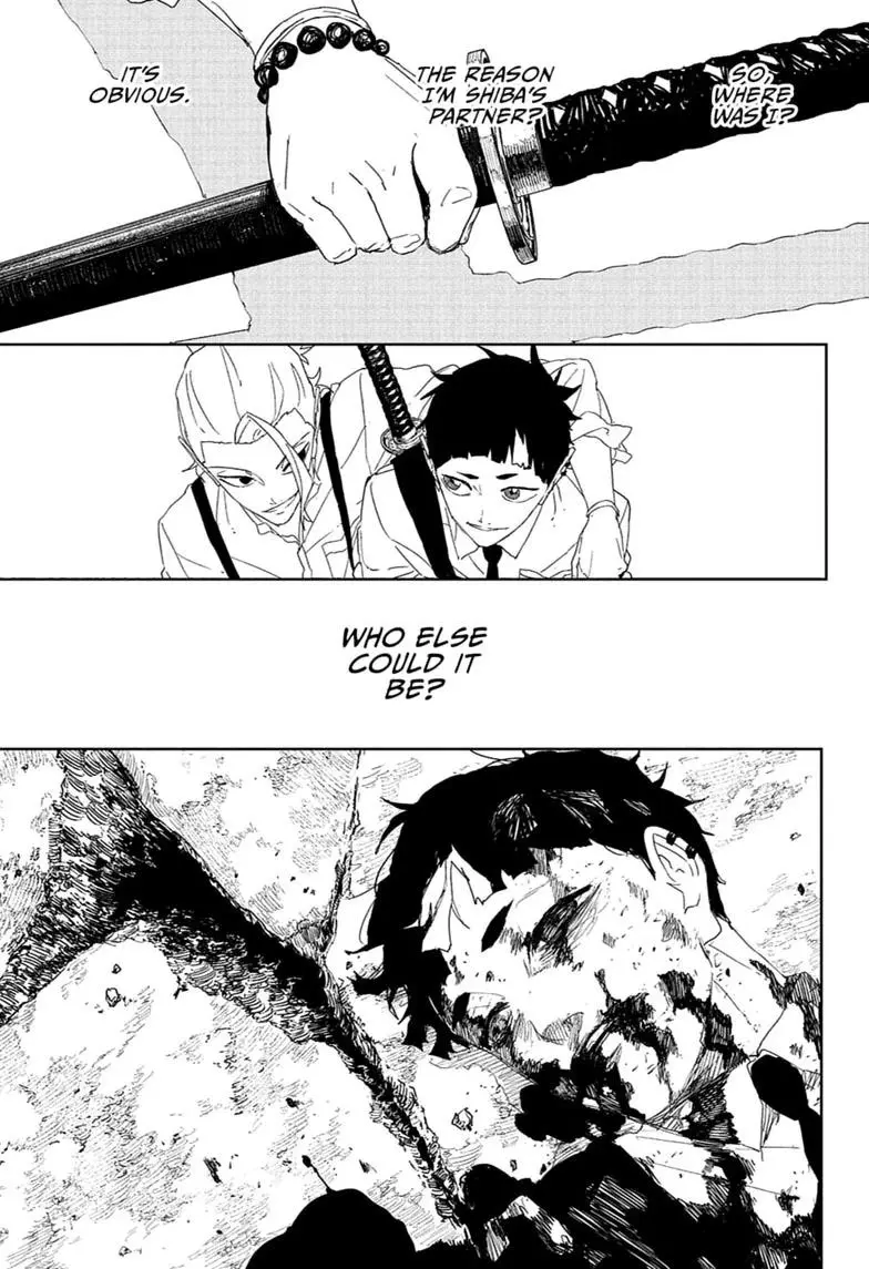 Read Kagurabachi - Chapter 121 - www.kagurabachimangafree.com | Image 18
