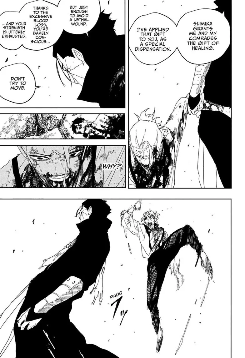 Read Kagurabachi - Chapter 121 - www.kagurabachimangafree.com | Image 20