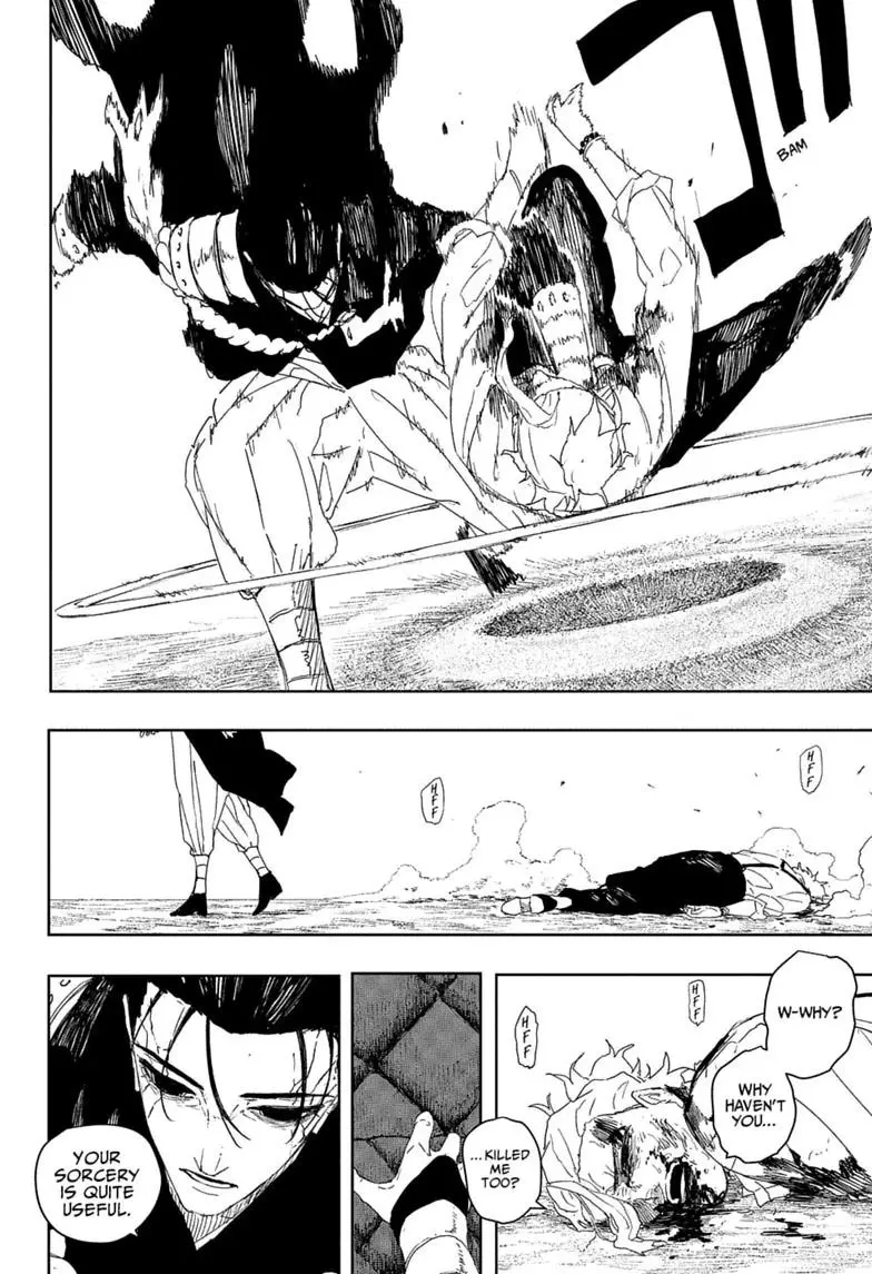 Read Kagurabachi - Chapter 121 - www.kagurabachimangafree.com | Image 21