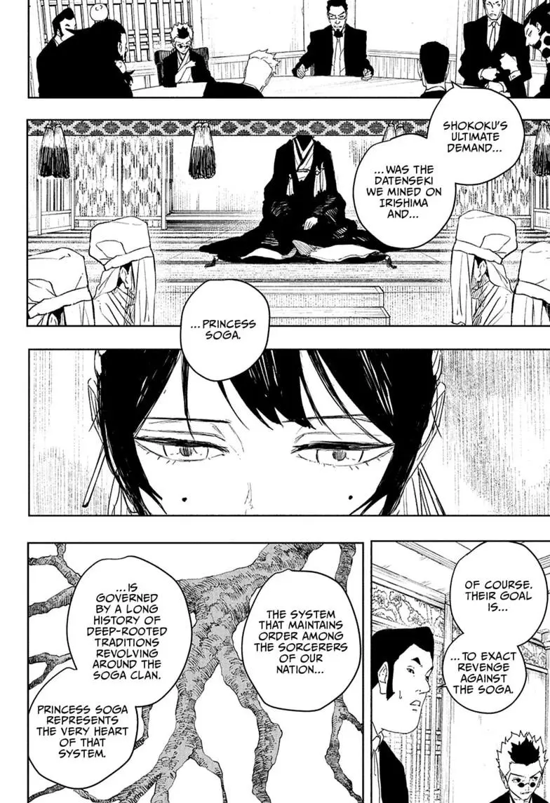Read Kagurabachi - Chapter 122 - www.kagurabachimangafree.com | Image 10