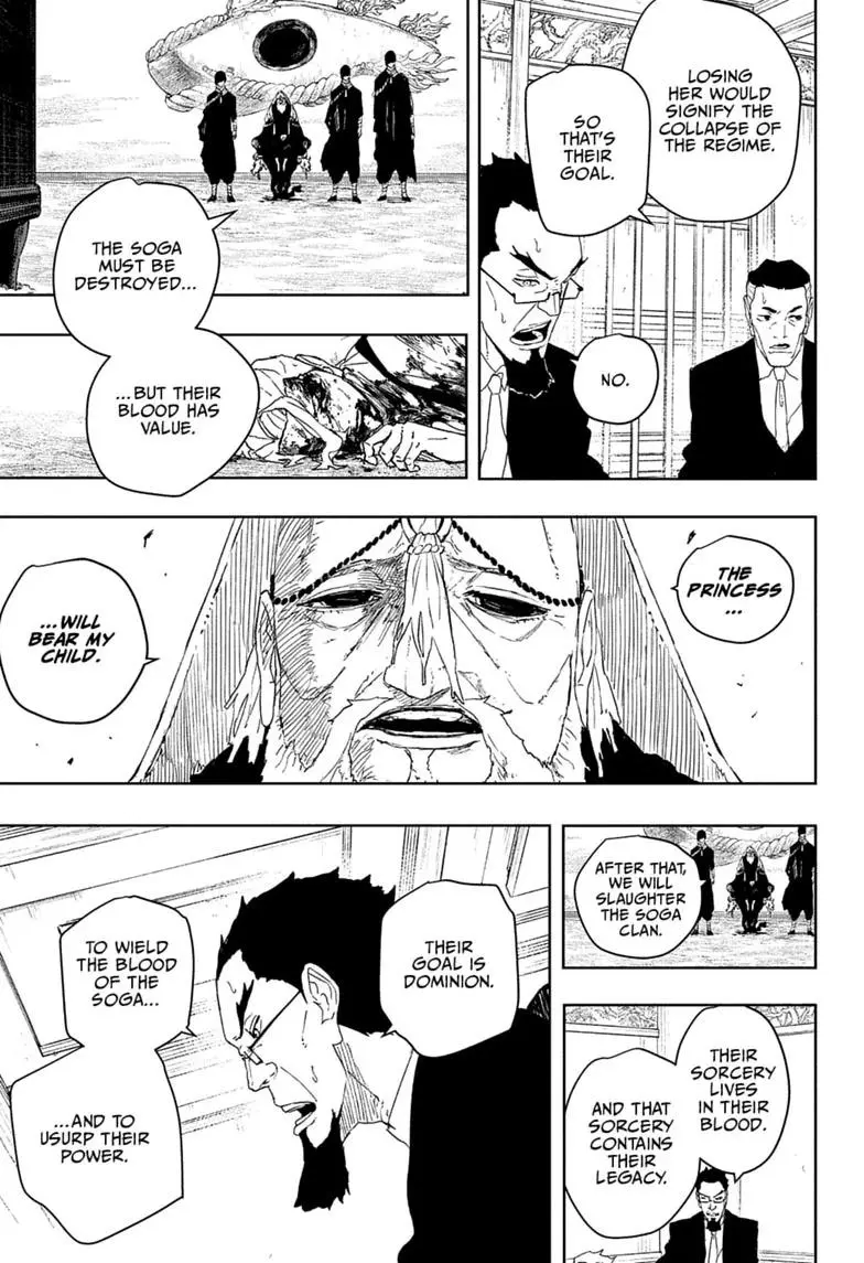 Read Kagurabachi - Chapter 122 - www.kagurabachimangafree.com | Image 11