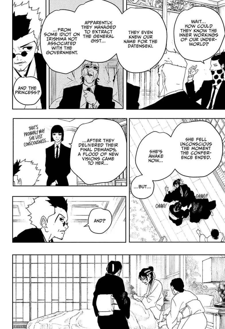 Read Kagurabachi - Chapter 122 - www.kagurabachimangafree.com | Image 12