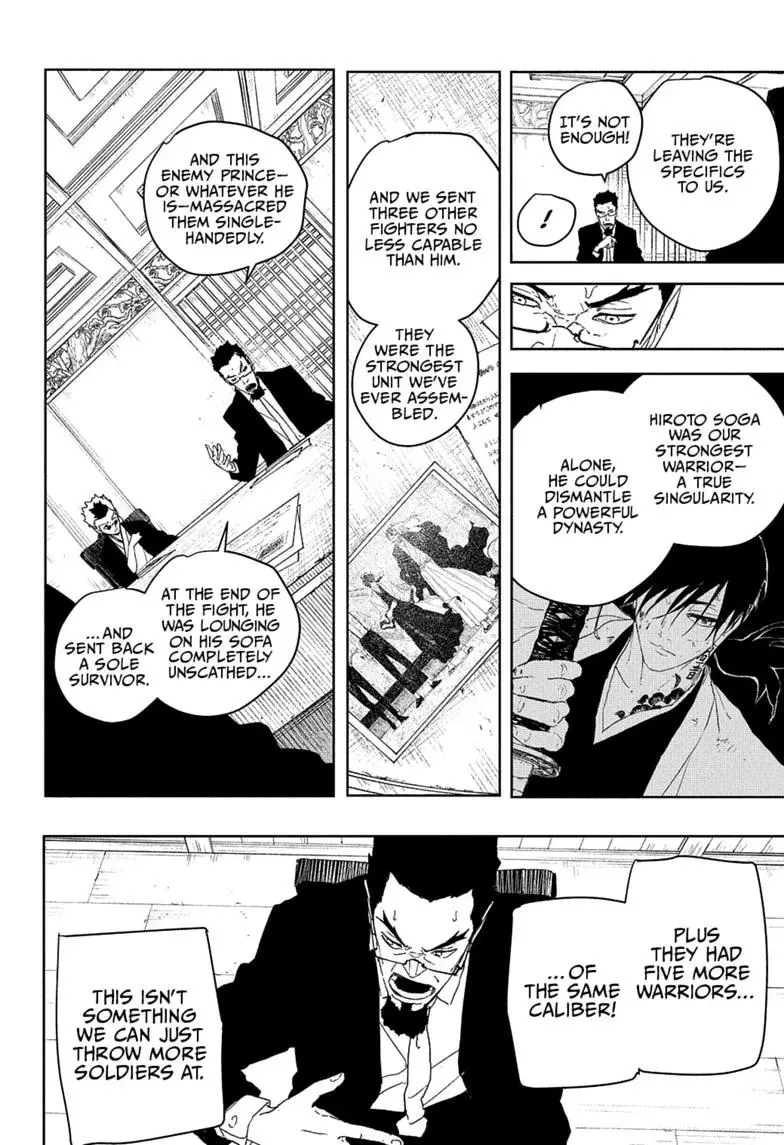 Read Kagurabachi - Chapter 122 - www.kagurabachimangafree.com | Image 14