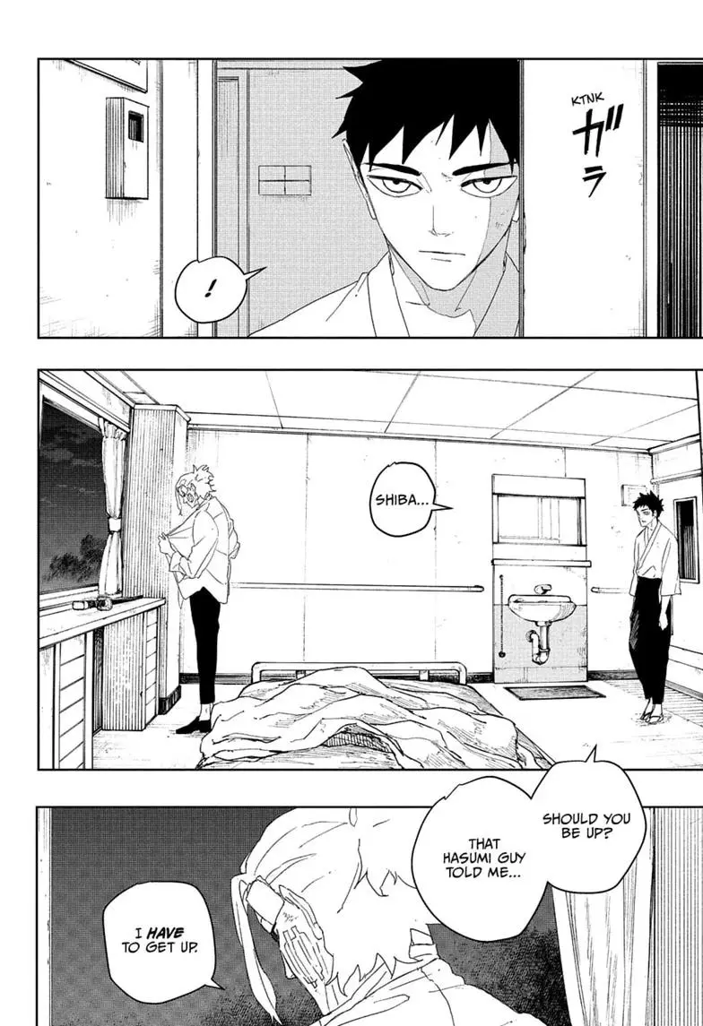 Read Kagurabachi - Chapter 122 - www.kagurabachimangafree.com | Image 16