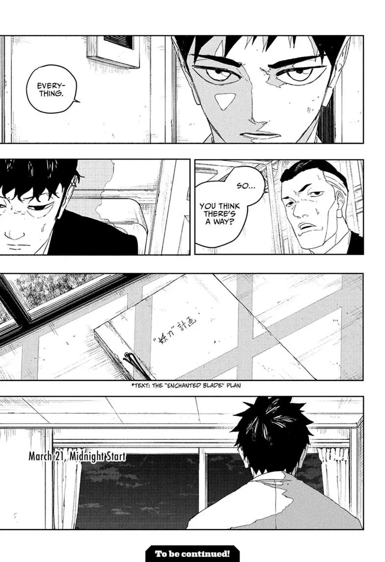 Read Kagurabachi - Chapter 122 - www.kagurabachimangafree.com | Image 19
