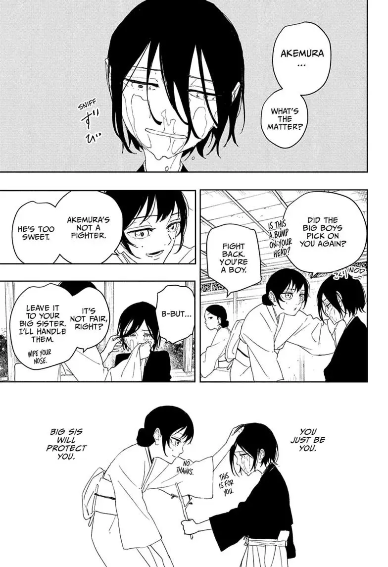 Read Kagurabachi - Chapter 124 - www.kagurabachimangafree.com | Image 1