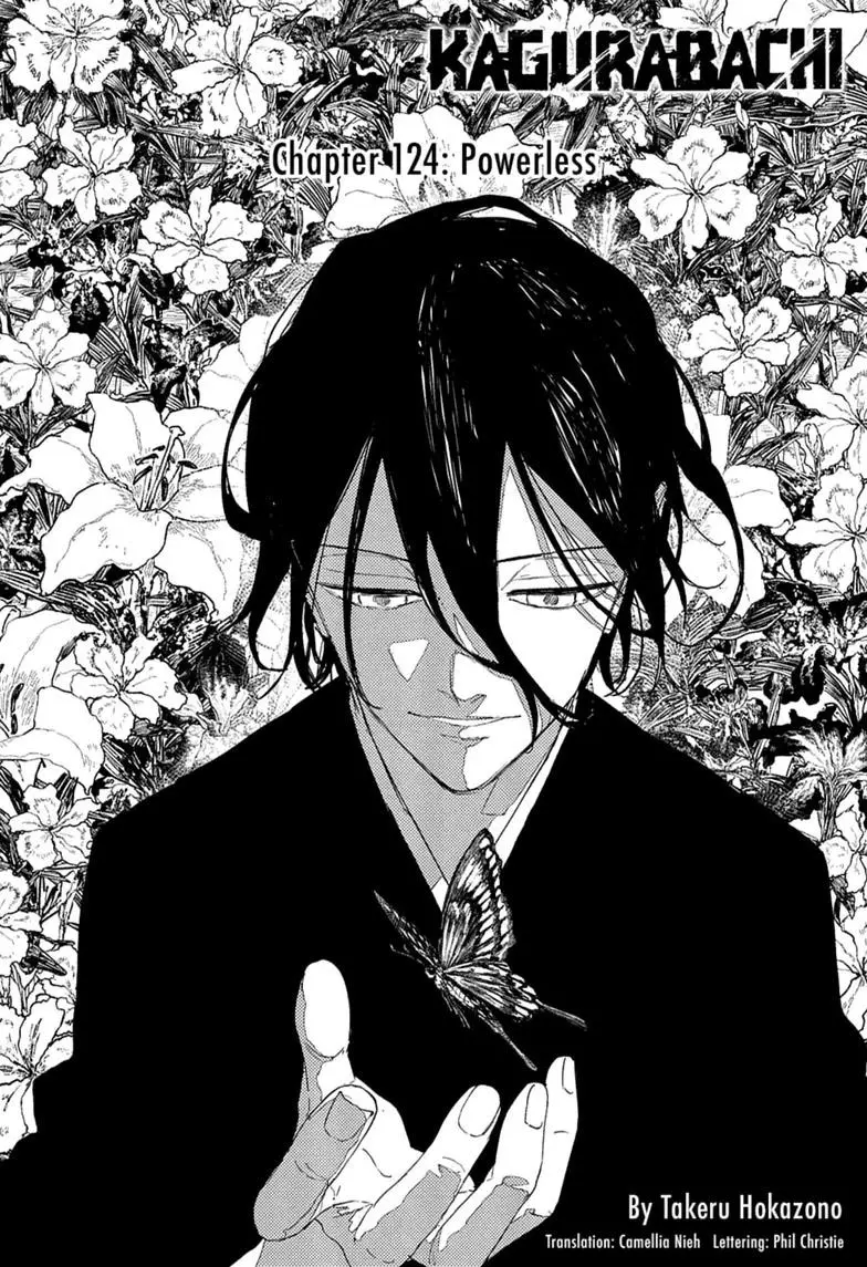Read Kagurabachi - Chapter 124 - www.kagurabachimangafree.com | Image 2