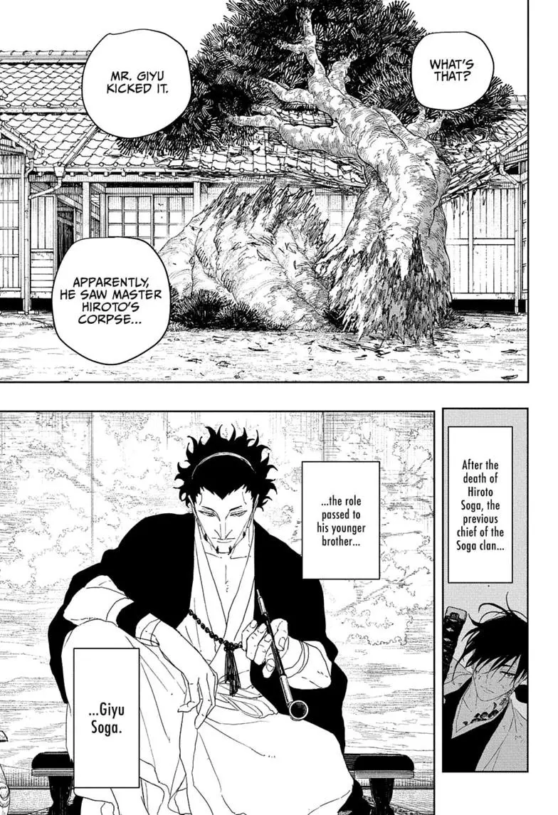 Read Kagurabachi - Chapter 124 - www.kagurabachimangafree.com | Image 3