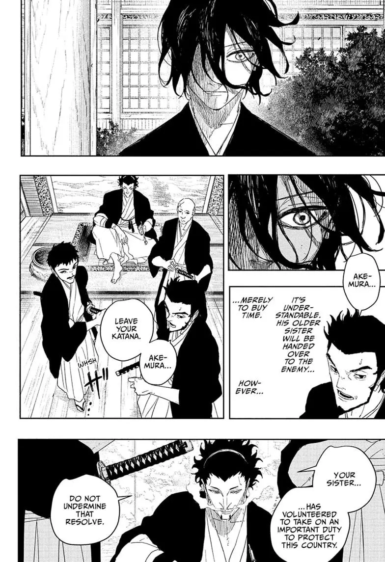 Read Kagurabachi - Chapter 124 - www.kagurabachimangafree.com | Image 6