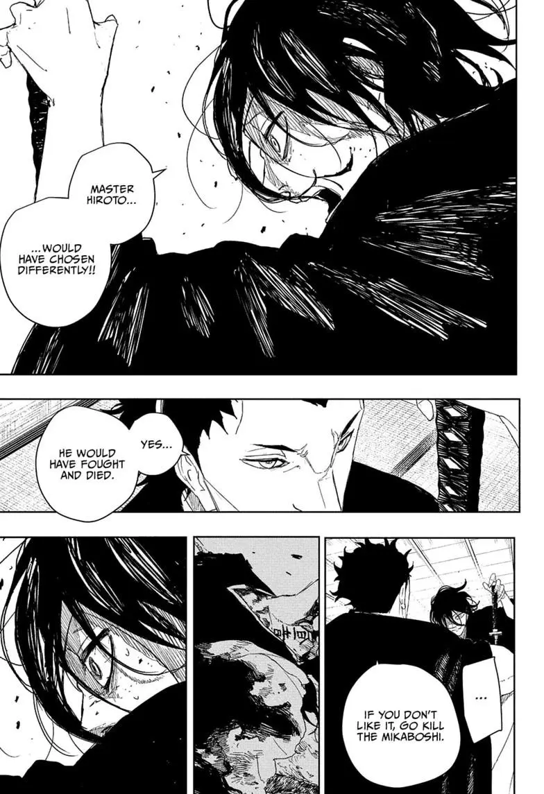 Read Kagurabachi - Chapter 124 - www.kagurabachimangafree.com | Image 9