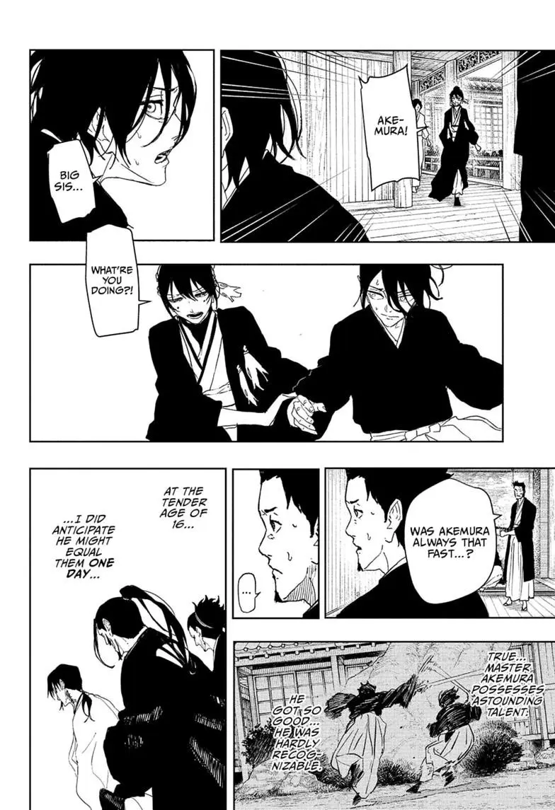 Read Kagurabachi - Chapter 124 - www.kagurabachimangafree.com | Image 10