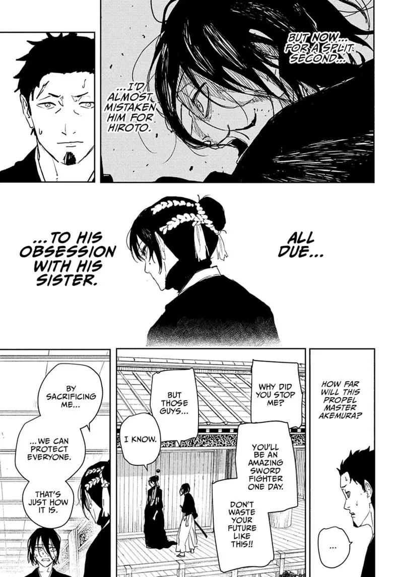 Read Kagurabachi - Chapter 124 - www.kagurabachimangafree.com | Image 11