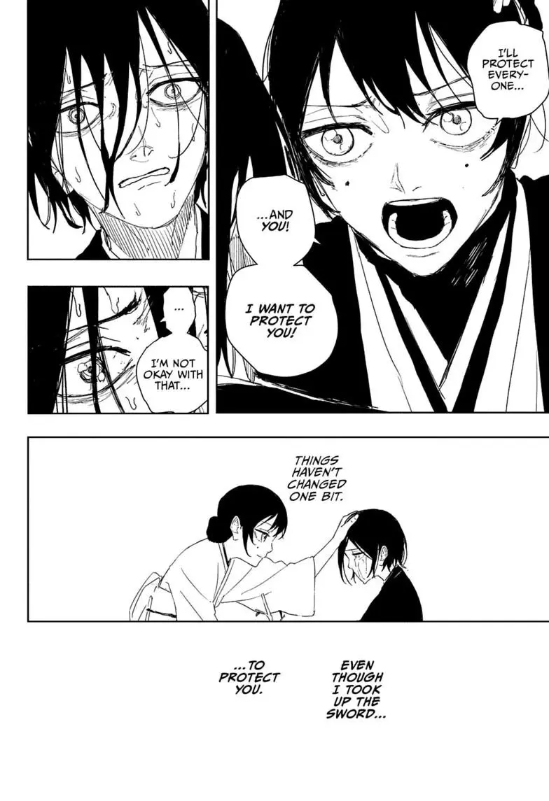 Read Kagurabachi - Chapter 124 - www.kagurabachimangafree.com | Image 12