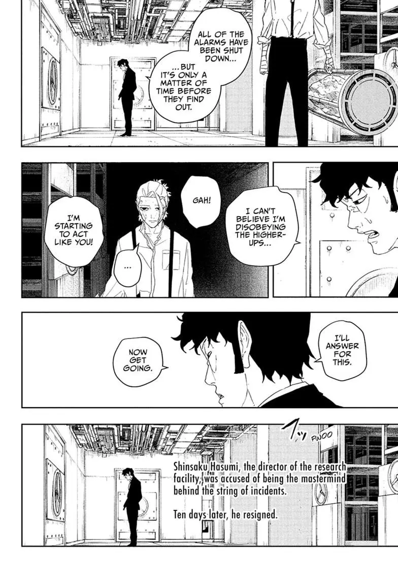 Read Kagurabachi - Chapter 124 - www.kagurabachimangafree.com | Image 16