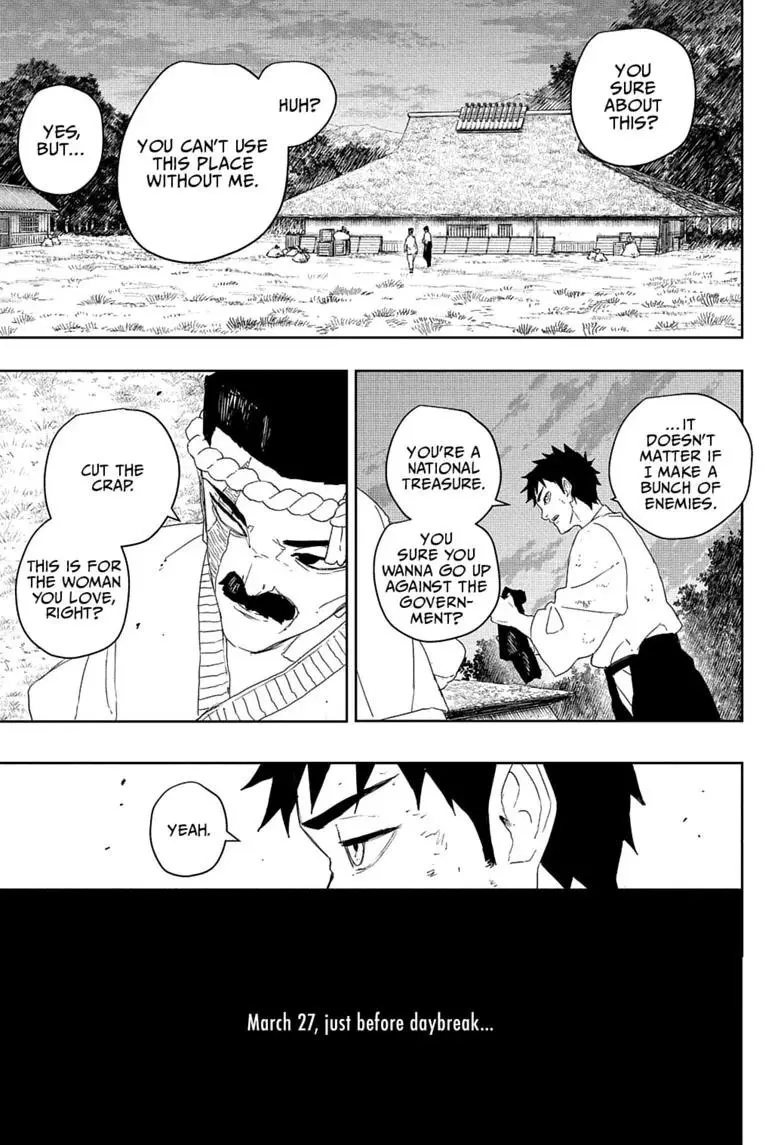 Read Kagurabachi - Chapter 124 - www.kagurabachimangafree.com | Image 17