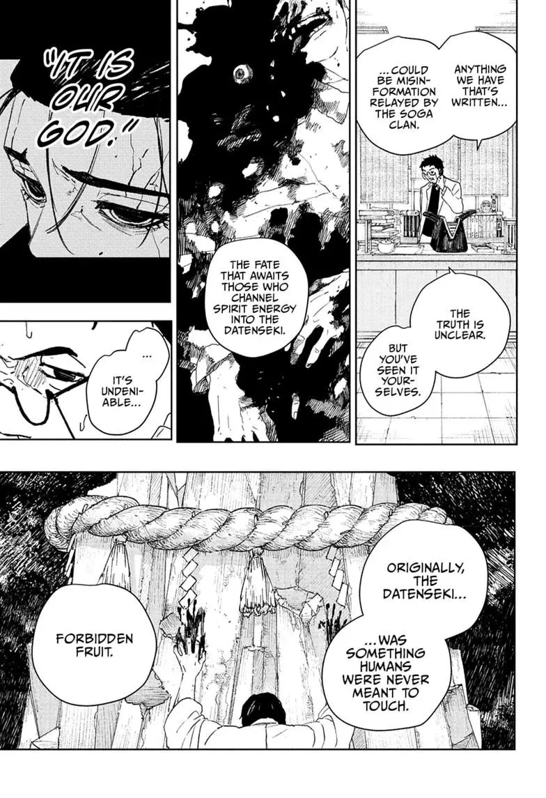 Read Kagurabachi - Chapter 125 - www.kagurabachimangafree.com | Image 3