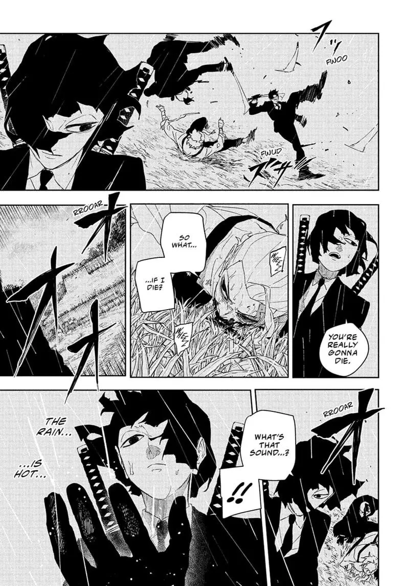 Read Kagurabachi - Chapter 129 - www.kagurabachimangafree.com | Image 1