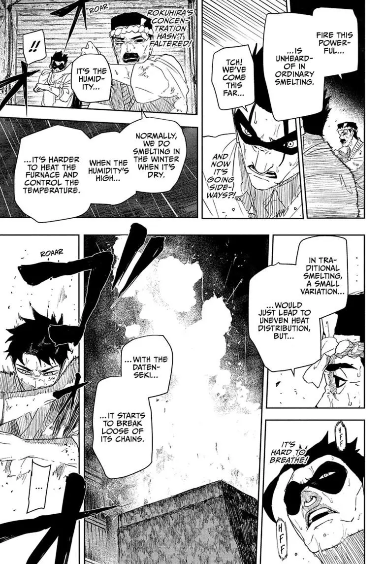 Read Kagurabachi - Chapter 129 - www.kagurabachimangafree.com | Image 3