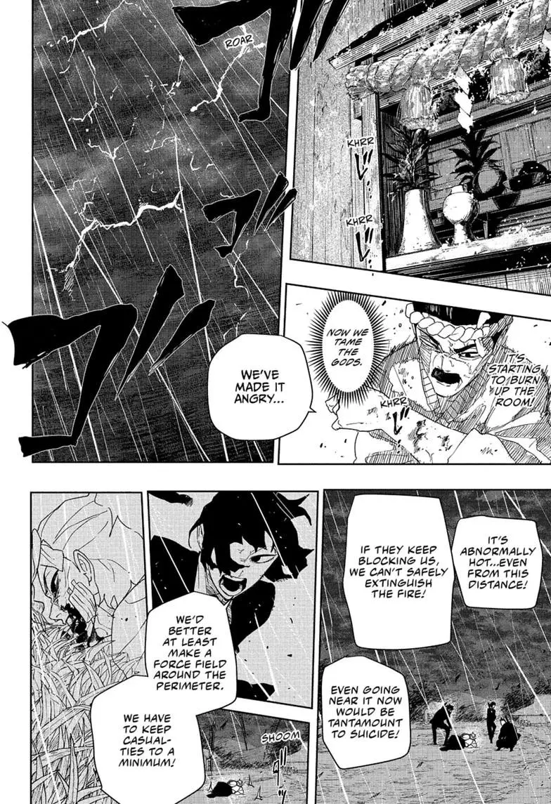 Read Kagurabachi - Chapter 129 - www.kagurabachimangafree.com | Image 4