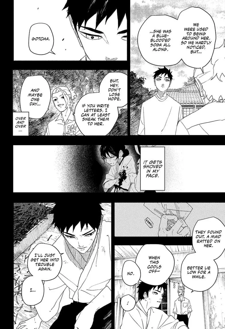 Read Kagurabachi - Chapter 129 - www.kagurabachimangafree.com | Image 6