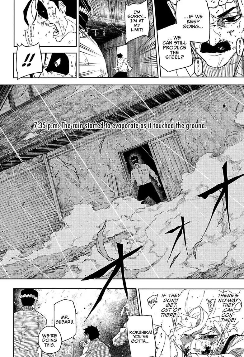 Read Kagurabachi - Chapter 129 - www.kagurabachimangafree.com | Image 8