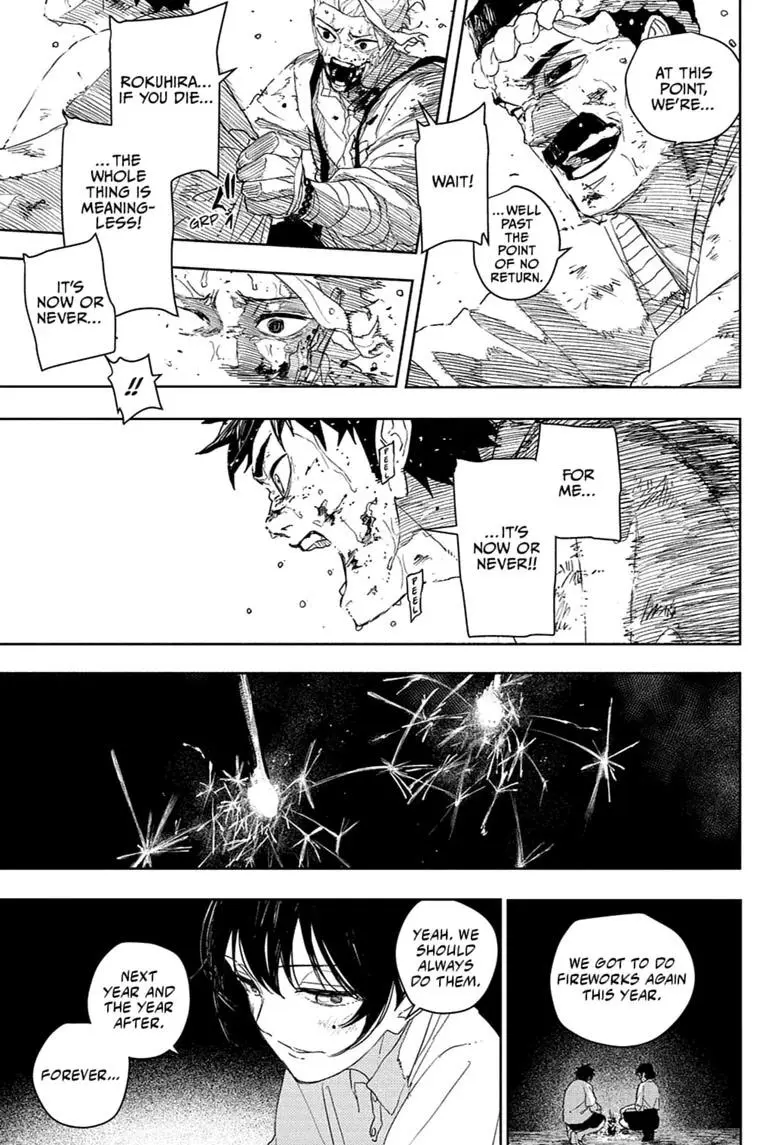 Read Kagurabachi - Chapter 129 - www.kagurabachimangafree.com | Image 9