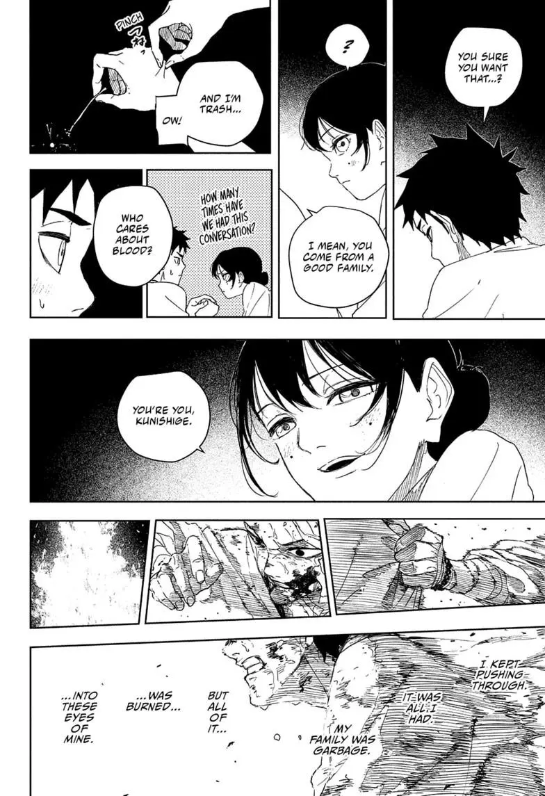 Read Kagurabachi - Chapter 129 - www.kagurabachimangafree.com | Image 10