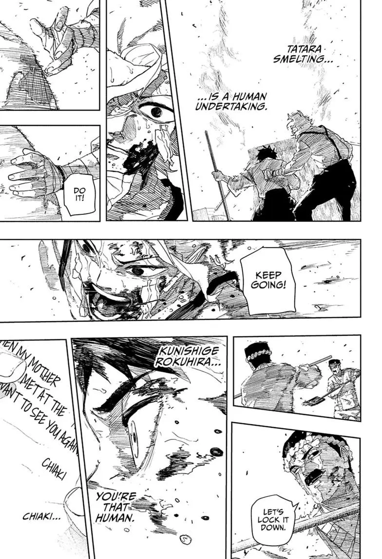 Read Kagurabachi - Chapter 129 - www.kagurabachimangafree.com | Image 13