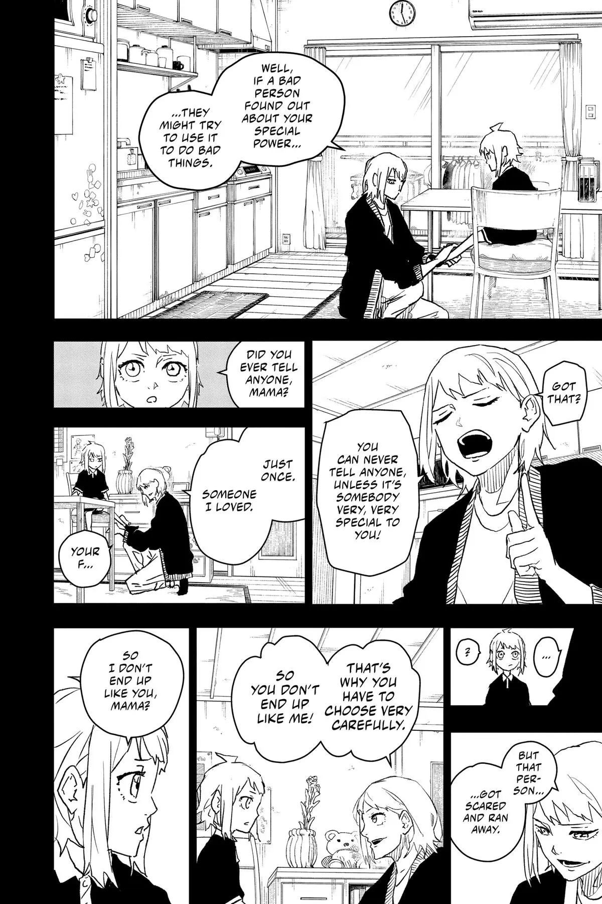 Kagurabachi Chapter 13