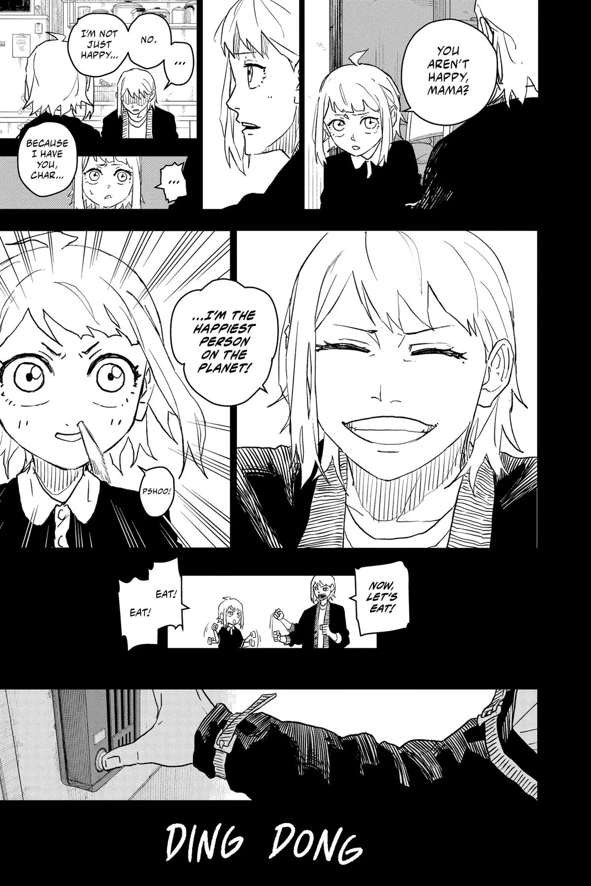 Kagurabachi Chapter 13