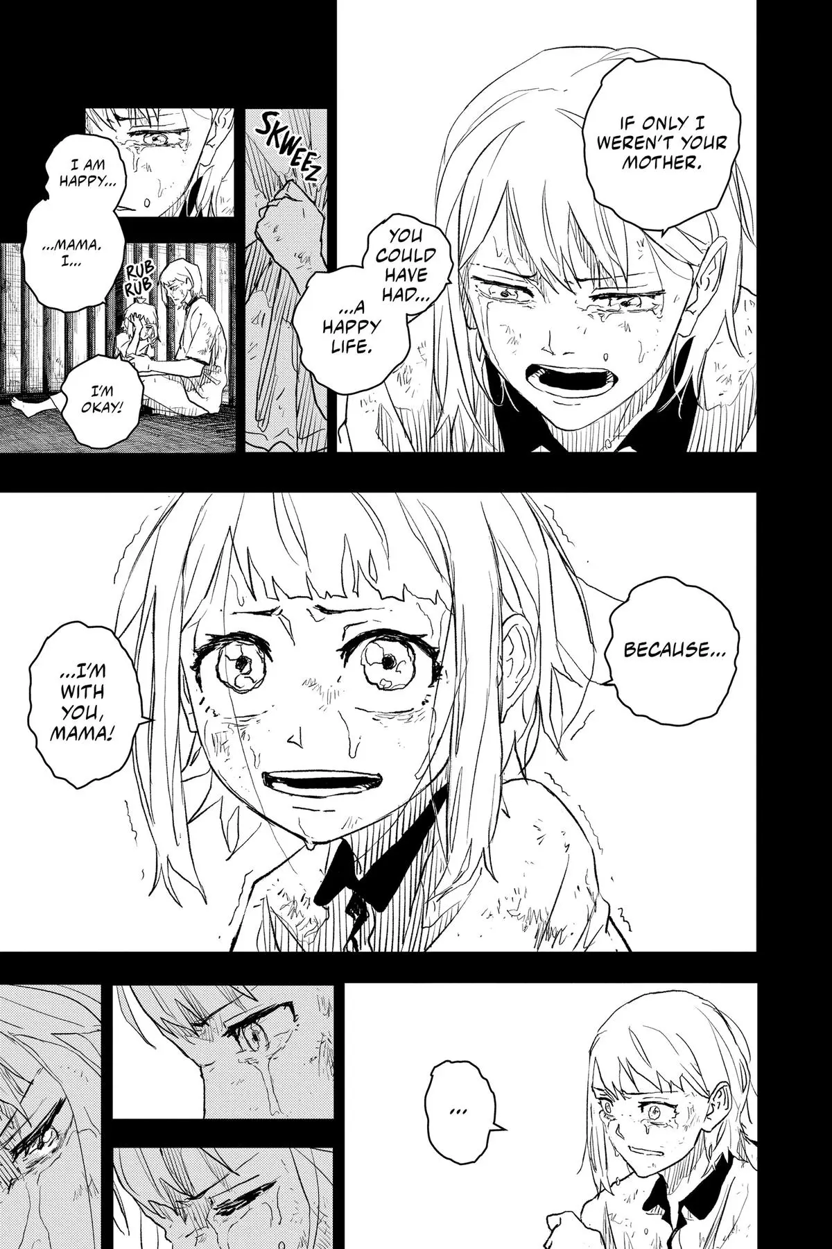 Kagurabachi Chapter 13