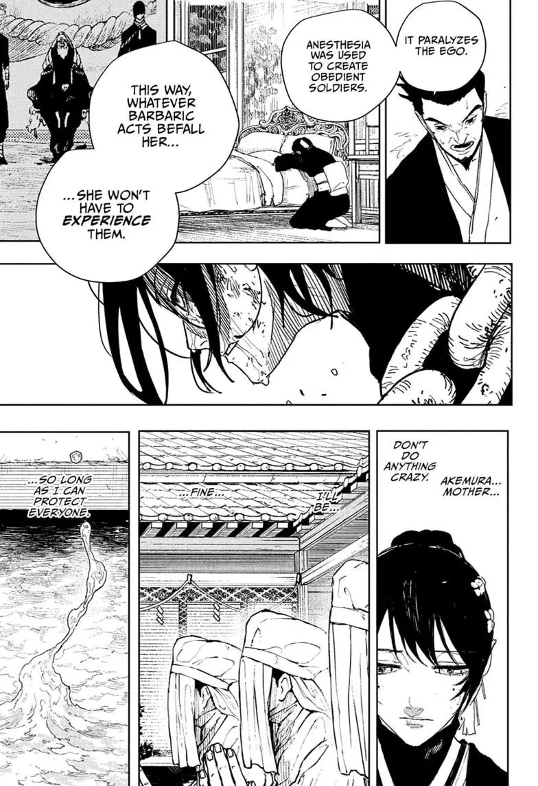 Read Kagurabachi - Chapter 130 - www.kagurabachimangafree.com | Image 3
